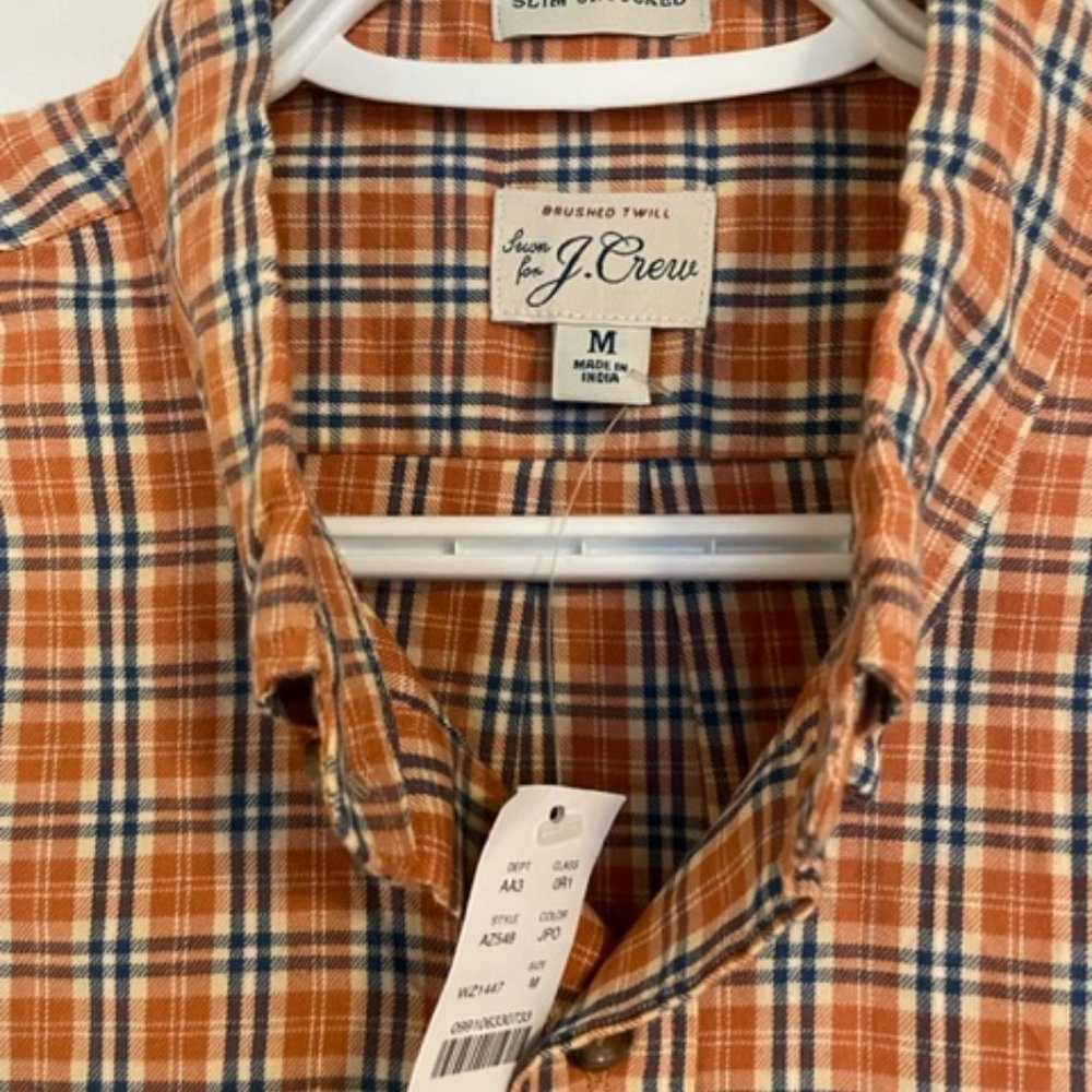 J.Crew Button down - Picture 2 of 3